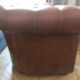 Fauteuil club chesterfield