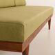 Svane daybed suit, set of 2 sofas and a side table by Igmar Relling, Norway