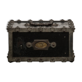 French iron safe