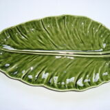 Flat Shape Ceramic Sheet Enamelled Green