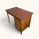 Bureau danois Mid-Century des années '60