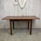Table de ferme