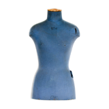 Sewing model child bust Cléo