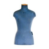 Sewing model child bust Cléo