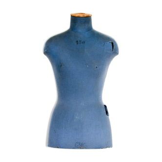 Sewing model child bust Cléo