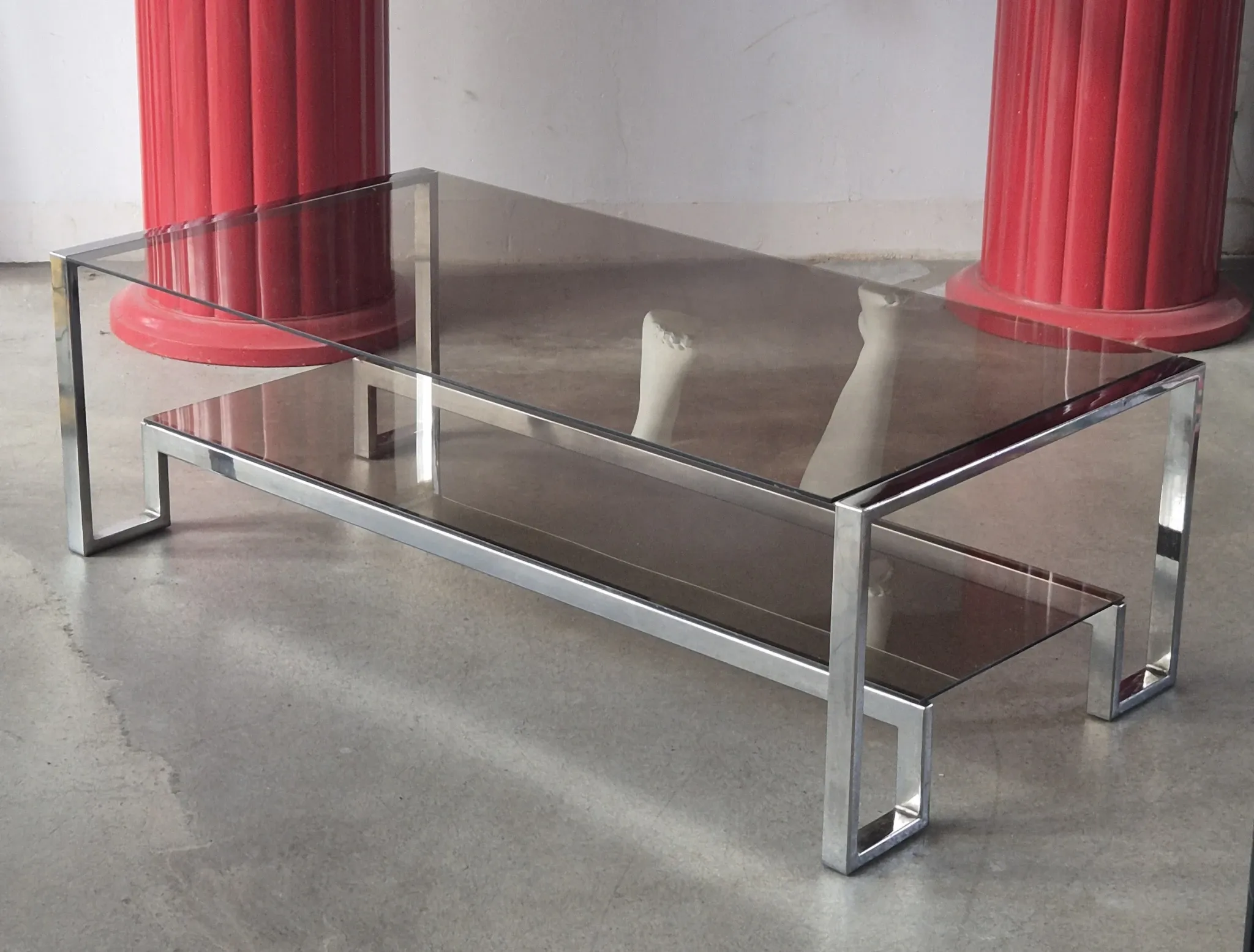 1970's coffee table