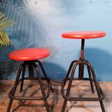Workshop stools 1960s