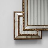 Africanist mirror, Pierre Dariel dit Dolt, 1940s.