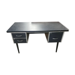 Bureau métallique des années
