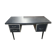 Metal desk of the 60s/70s and its chair