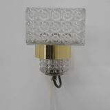 Set of two wall lamps by lidokov, 1970s