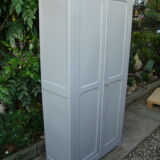 Old Parisian wardrobe