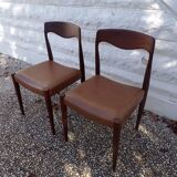 Scandinavian chairs