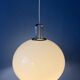 Vintage Guzzini inspired mushroom pendant lamp