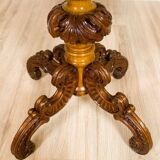 Neo-Rococo Living Room Table, 1860