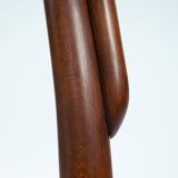 Chaises de bistrot Thonet n° 14 118 en bois courbé et sangles, 1880