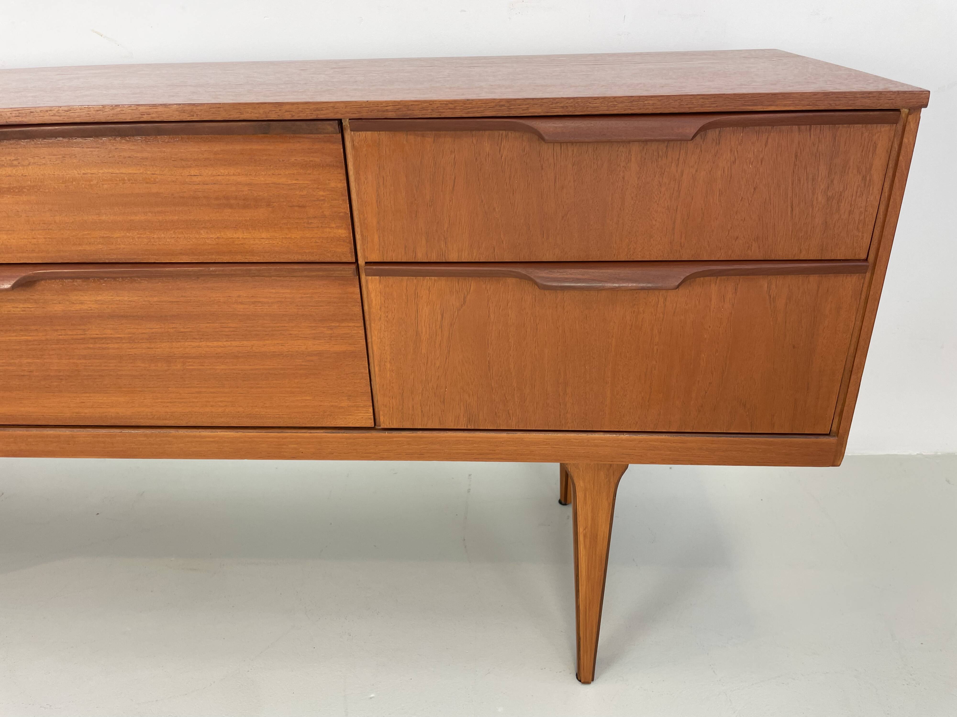 Buffet vintage par Frank Guille années 1960