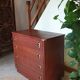 Commode marine