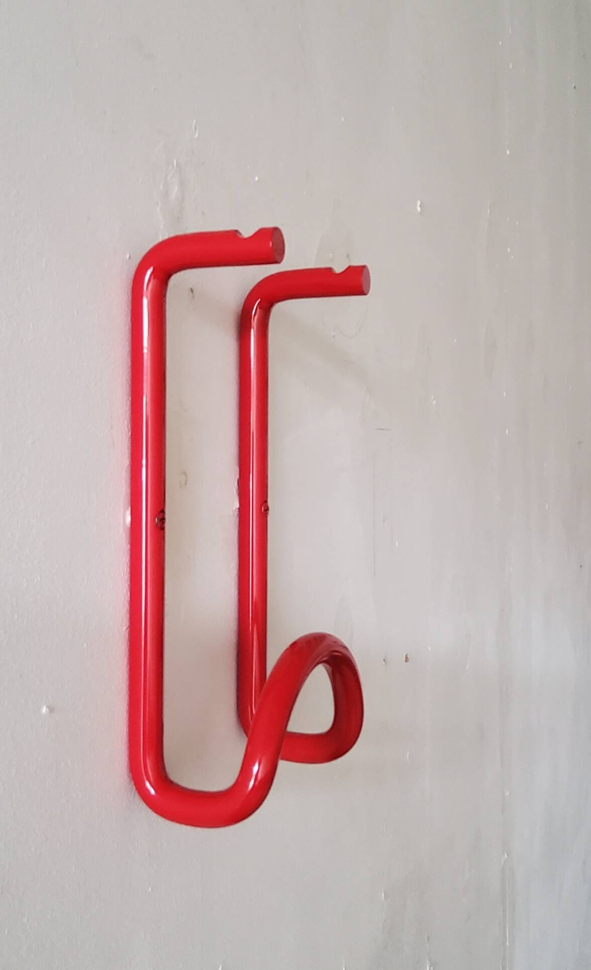 Designer metal coat rack "Taka" by Cesare Rota Nodari for Acerbis 1960