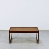 Mid-Century Modern Danish Style Teak Coffee Table, 1960s