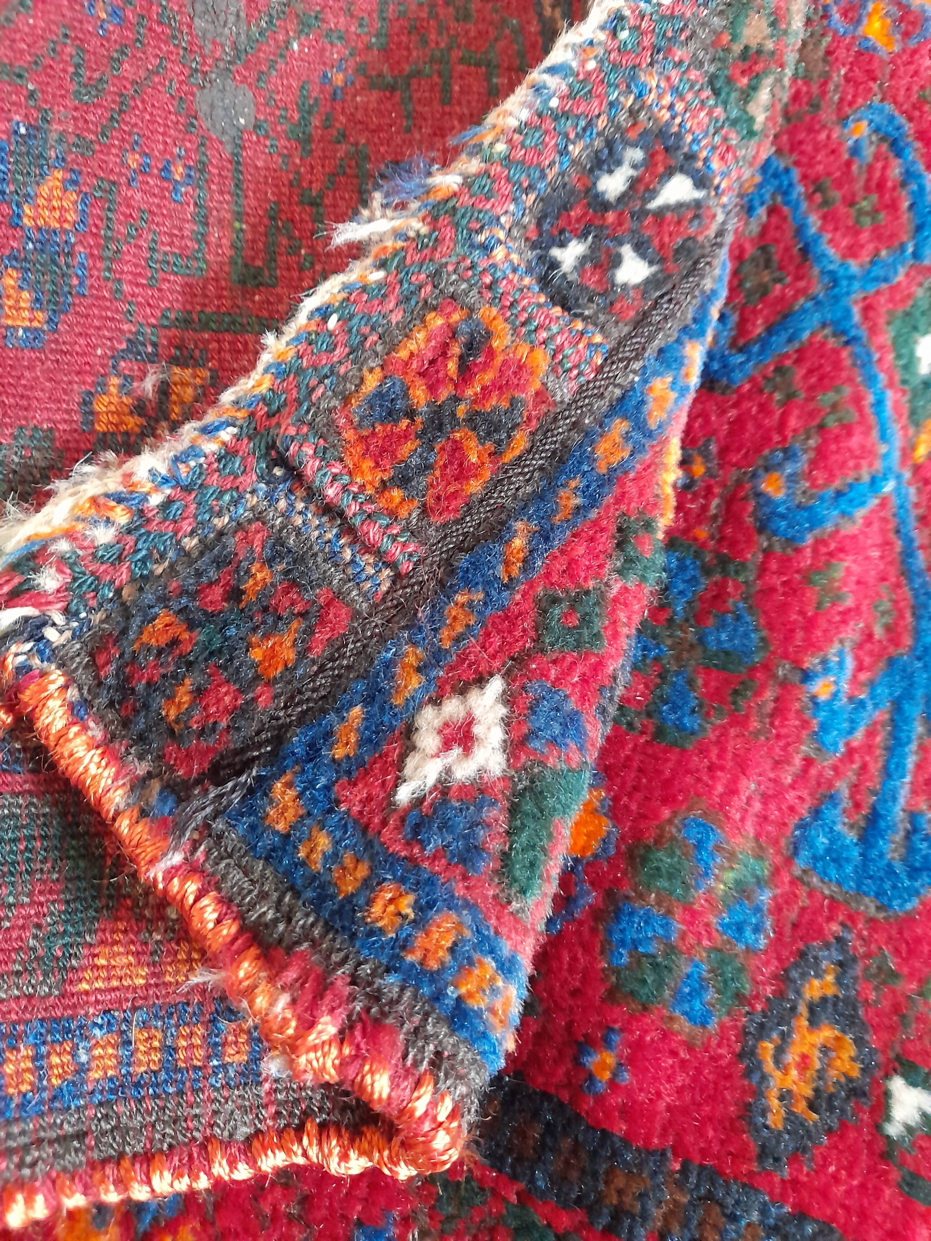 Balouch rug 102 x 71 cm