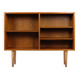Danish Teak Regal Bücherregal Shelf Sideboard Hundevad 60er 70s MidCentury