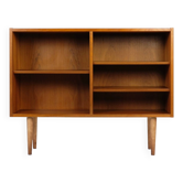 Danish Teak Regal Bücherregal Shelf Sideboard Hundevad 60er 70s MidCentury