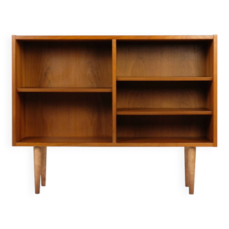 Danish Teak Regal Bücherregal Shelf Sideboard Hundevad 60er 70s MidCentury