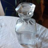 Baccarat crystal "Perfection" whiskey decanter