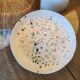 Plat rond et creux - Terrazzo Onyx