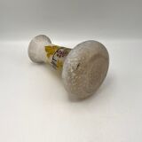 Legras glass paste vase