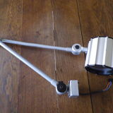 Lamp manufacturer waldmann 1960s