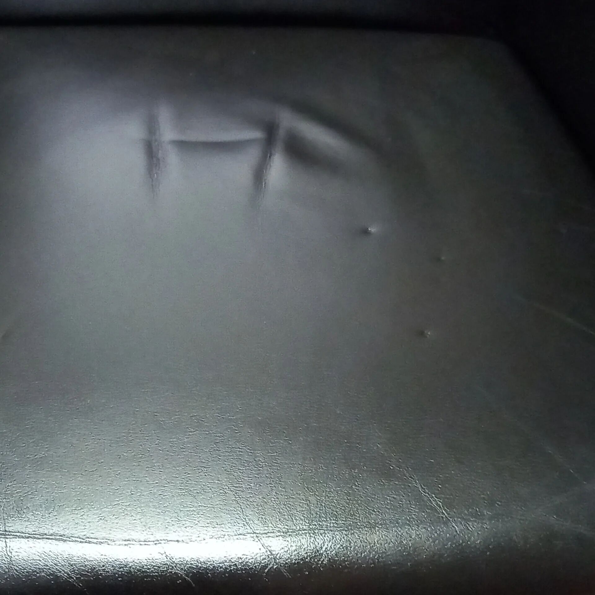 Vintage armchair in Art Deco style - clubchair