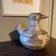Sculpture Bird in ceramic Jacques Pouchain Dieulefit