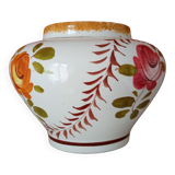 Numbered Bassano vase
