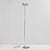 Sento terra floor lamp by Axel Meise & Christoph Kügler for Occhio