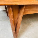 Vintage sideboard from 1962, signed