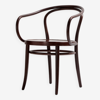 Ton armchair in bentwood