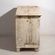 Small antique white wardrobe (c.1900) #48