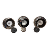 Mid-Century Wall Sconces by Motoko Ishii for Staff Leuchten, 19