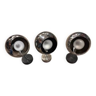 Mid-Century Wall Sconces by Motoko Ishii for Staff Leuchten, 19