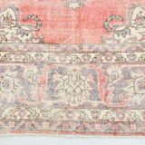 9x13 Oversize Rustic Vintage Rug, 274x389Cm