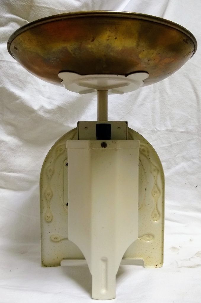 Soehnle Gegrundet kitchen scale from 1868