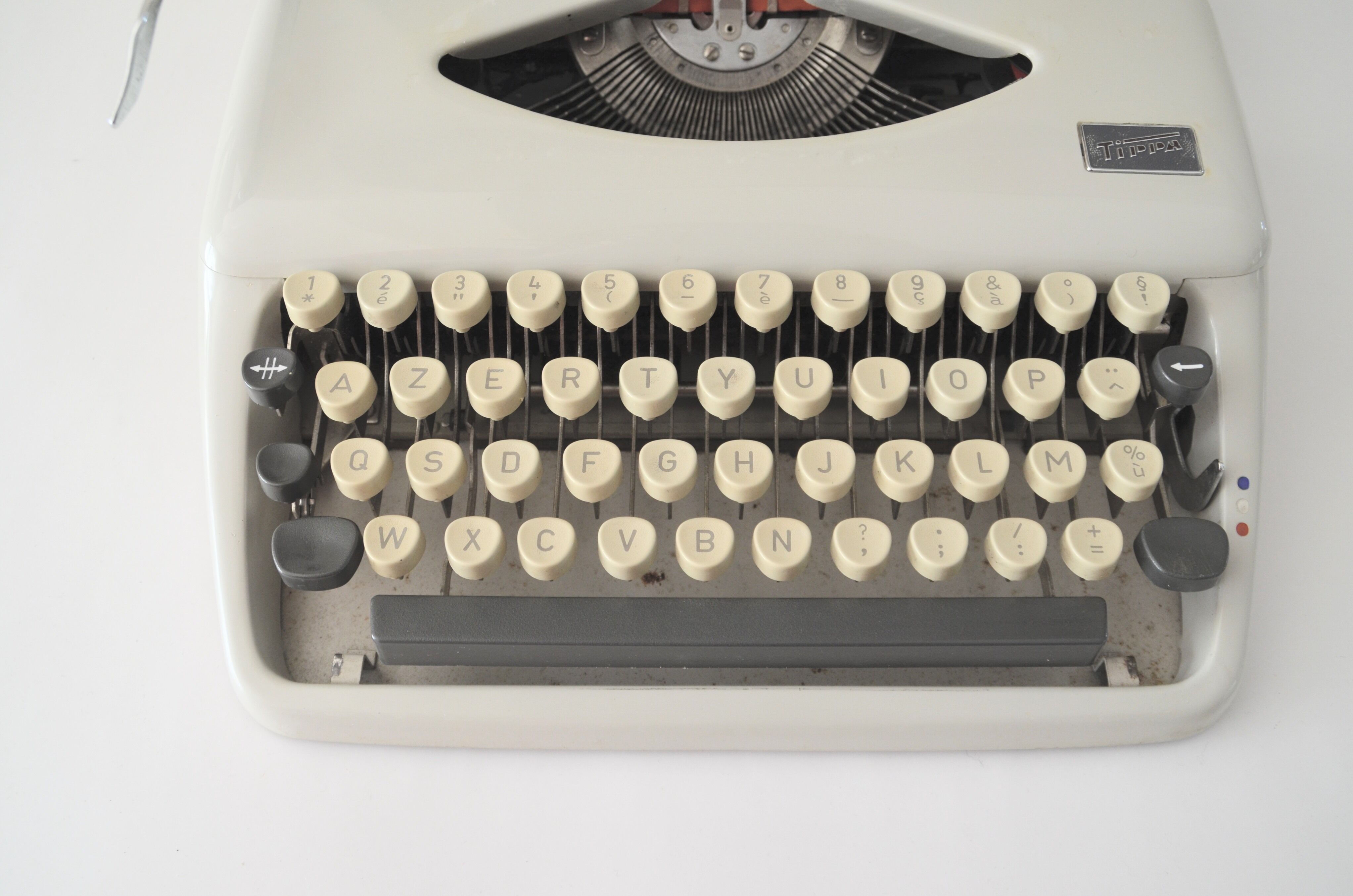 Typewriter portable Triumph "Tippa"