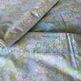 2 90cm bed sheets and 2 pillow covers