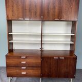 Custom wall unit by Cees Braakman for Pastoe