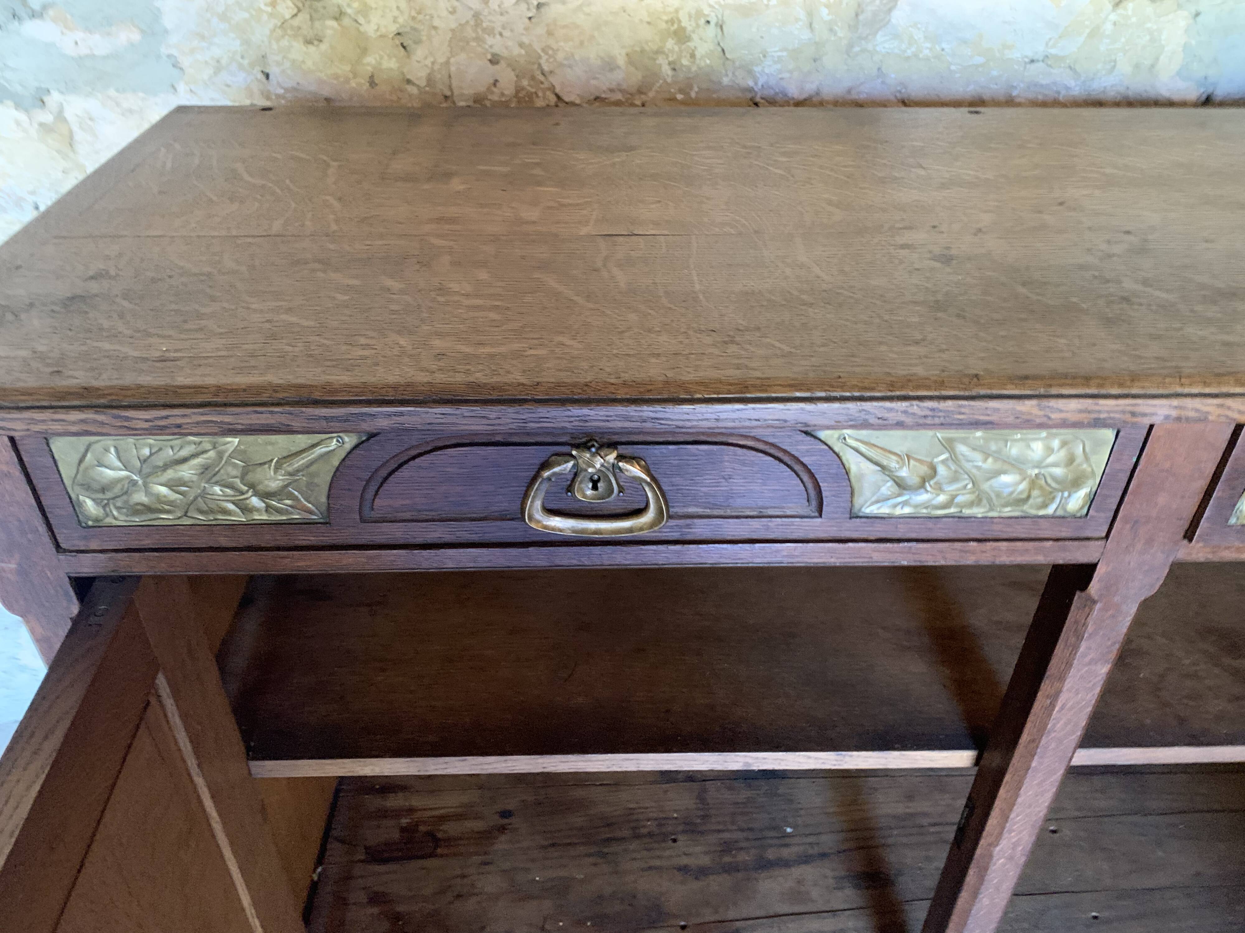 Art Nouveau Buffet
