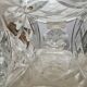 Crystal carafe Saint-Louis