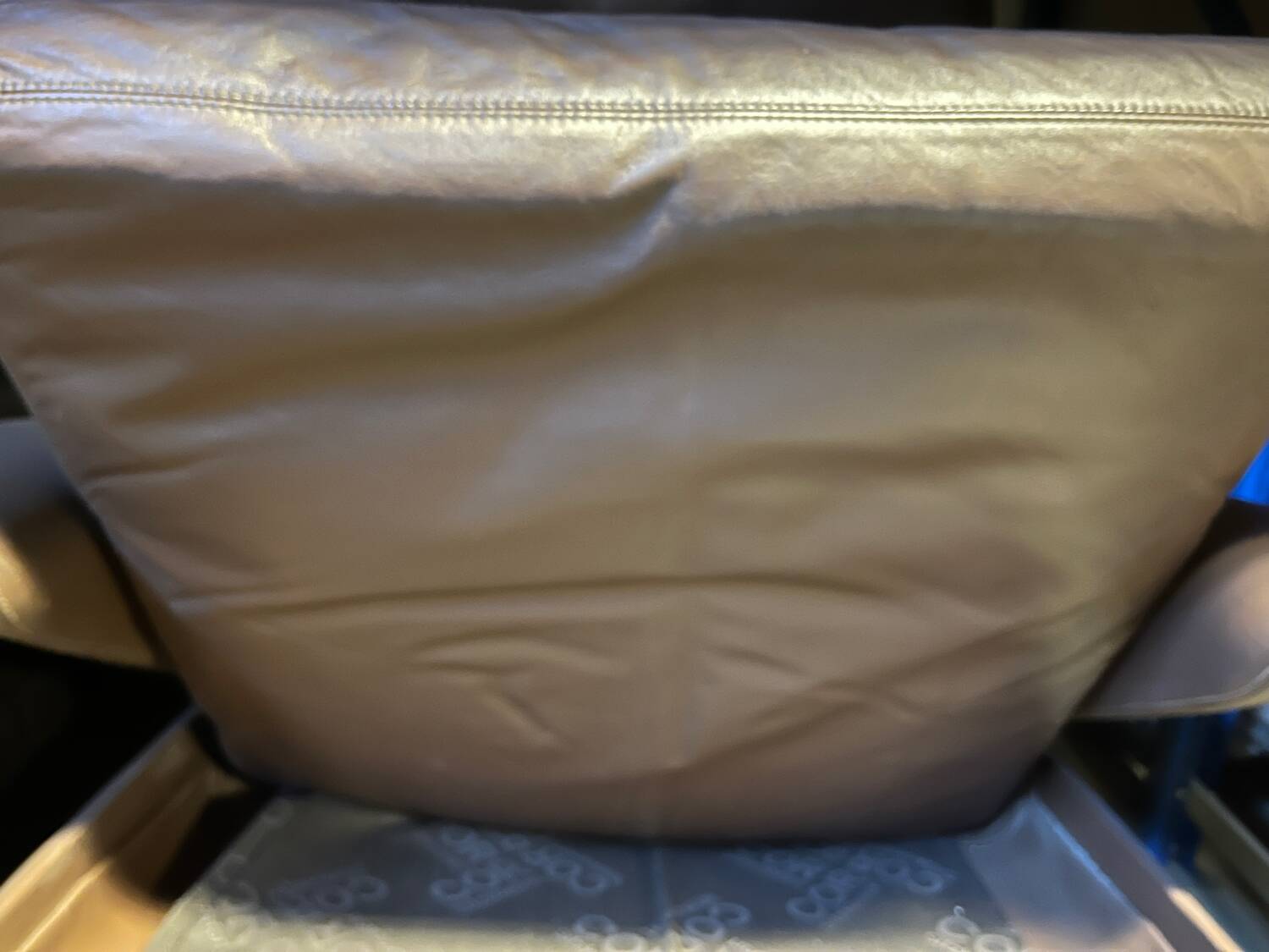 Swing Lounge Chair by Reinhold Adolf and Hans-Jürgen Schräpfer for COR, 197