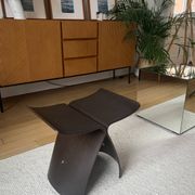 NEW NEVER OPENED Authentic Design "Butterfly" Stool - Sori Yanagi - Made in Japan
